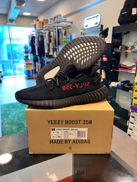 Adidas Yeezy Boost 350 V2 Black Red