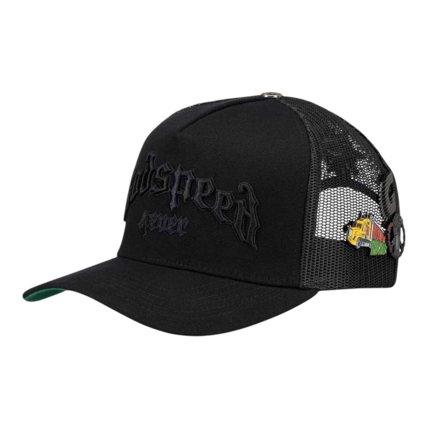 GS Forever Trucker Hat Godspeed Vanta