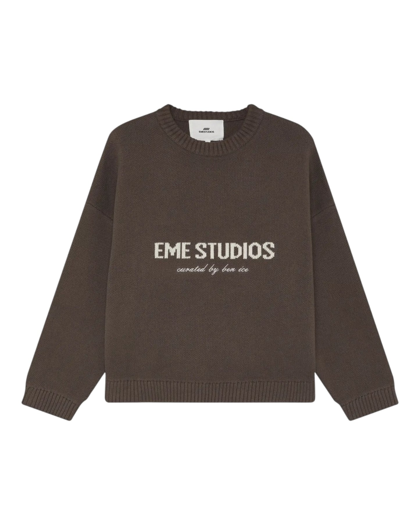 Eme Studios Master Fawn Knit Sweater