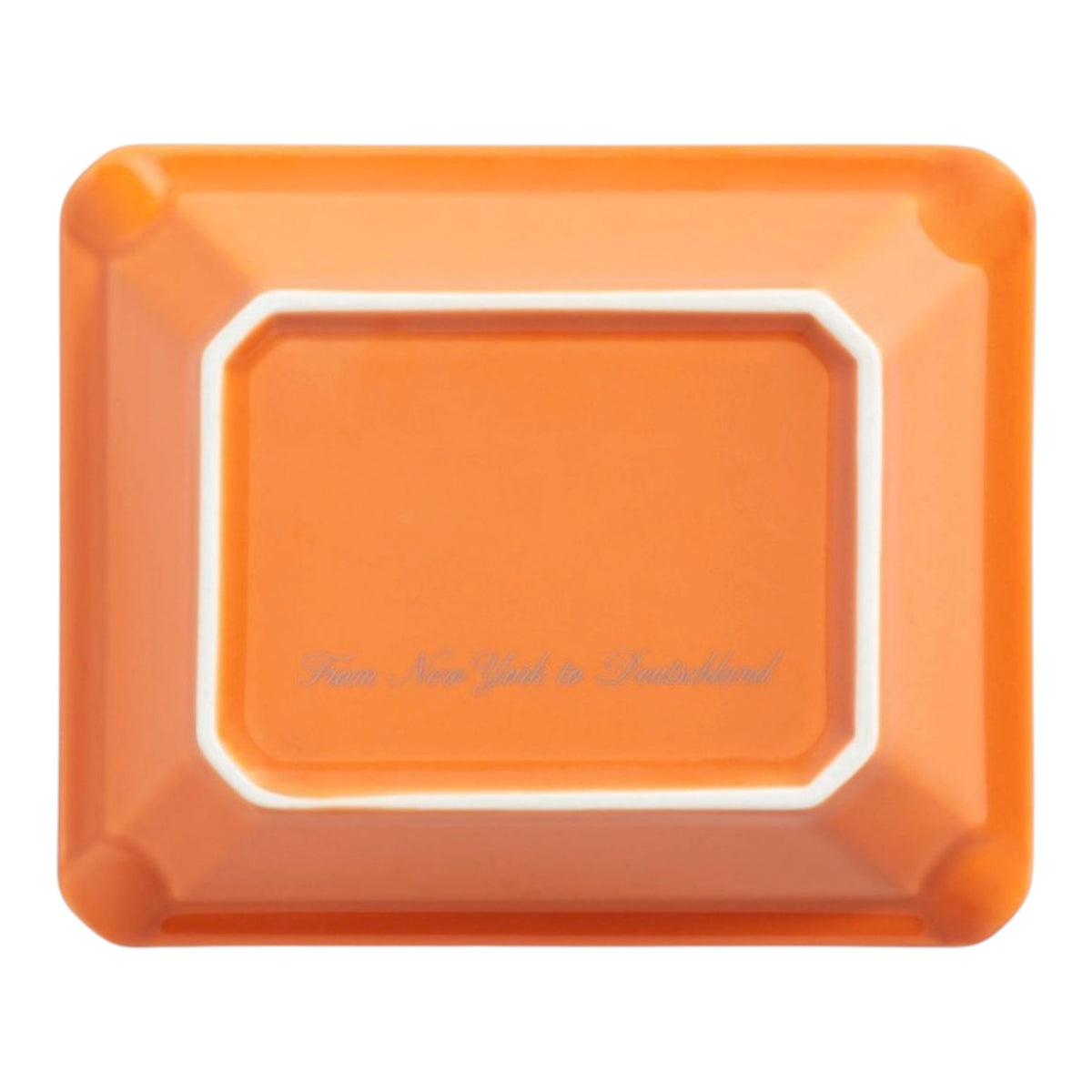 Kith for BMW Catchall Tray Orange