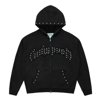 Sweatsuit Godspeed Symmetric Studed V2 💎 Black