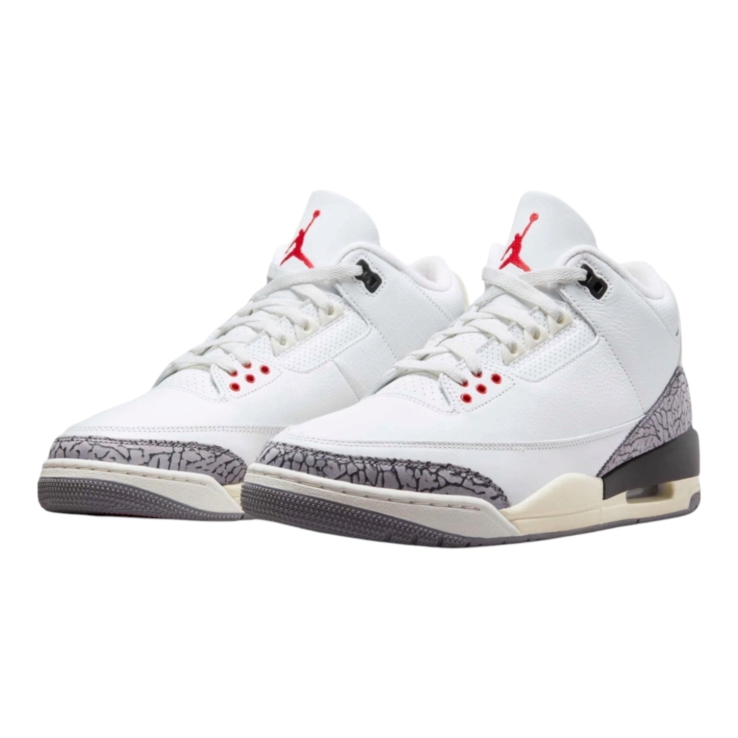 Jordan 3 Retro White Cement Reimagined