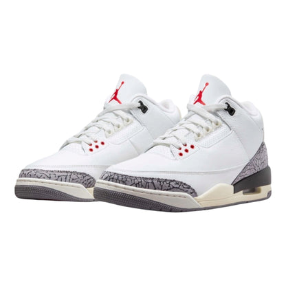 Jordan 3 Retro White Cement Reimagined