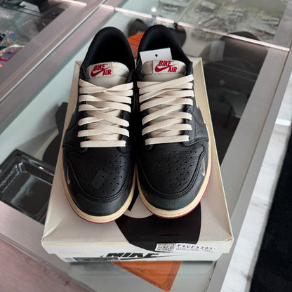 Jordan 1 Retro Low OG Nigel Sylvester Better White Time (USADA)