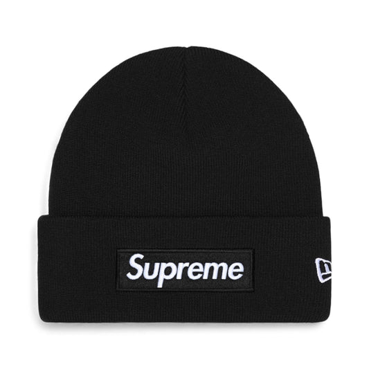Próximamente - New Era® Box Logo Beanie Black