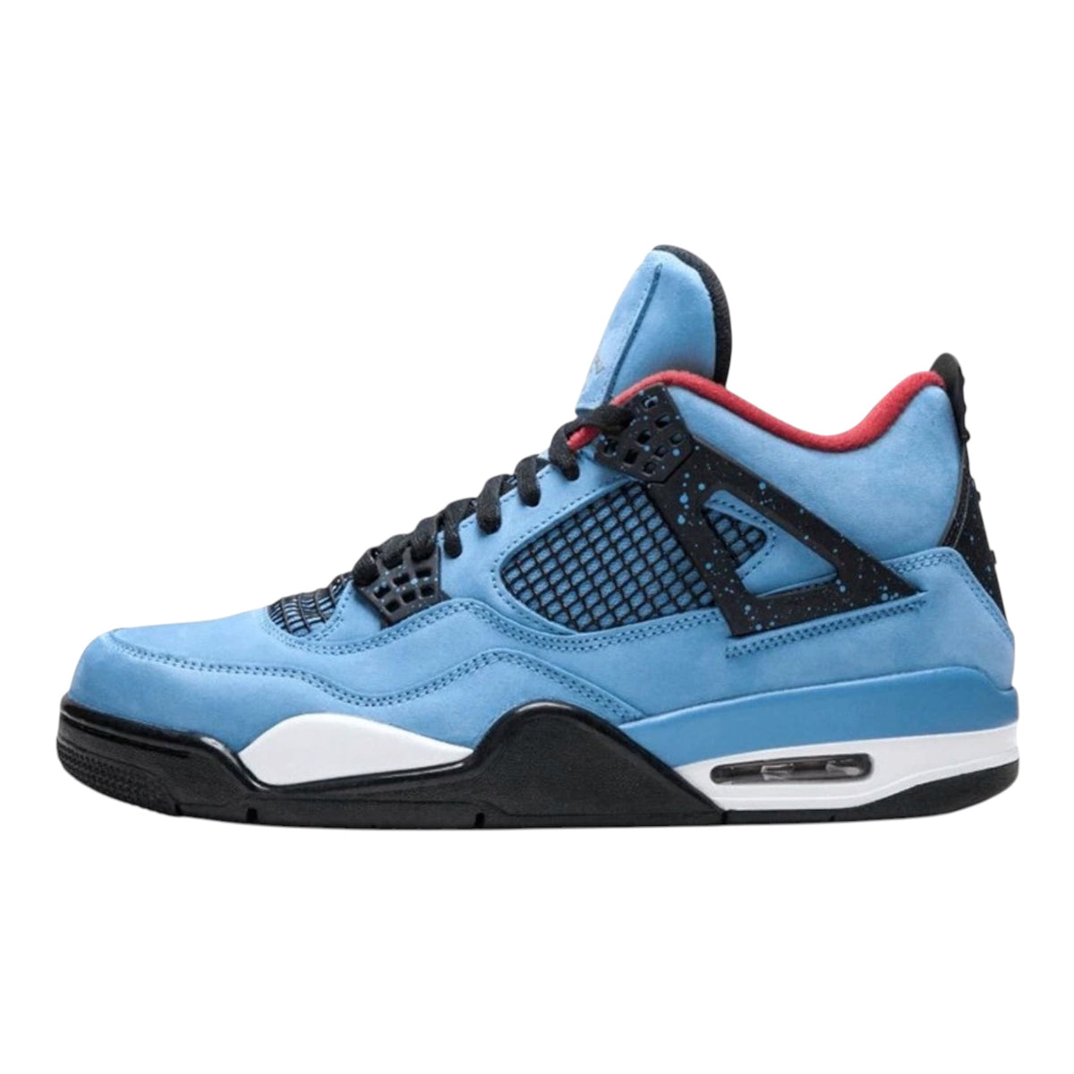 Jordan 4 Retro Travis Scott Cactus Jack — 3