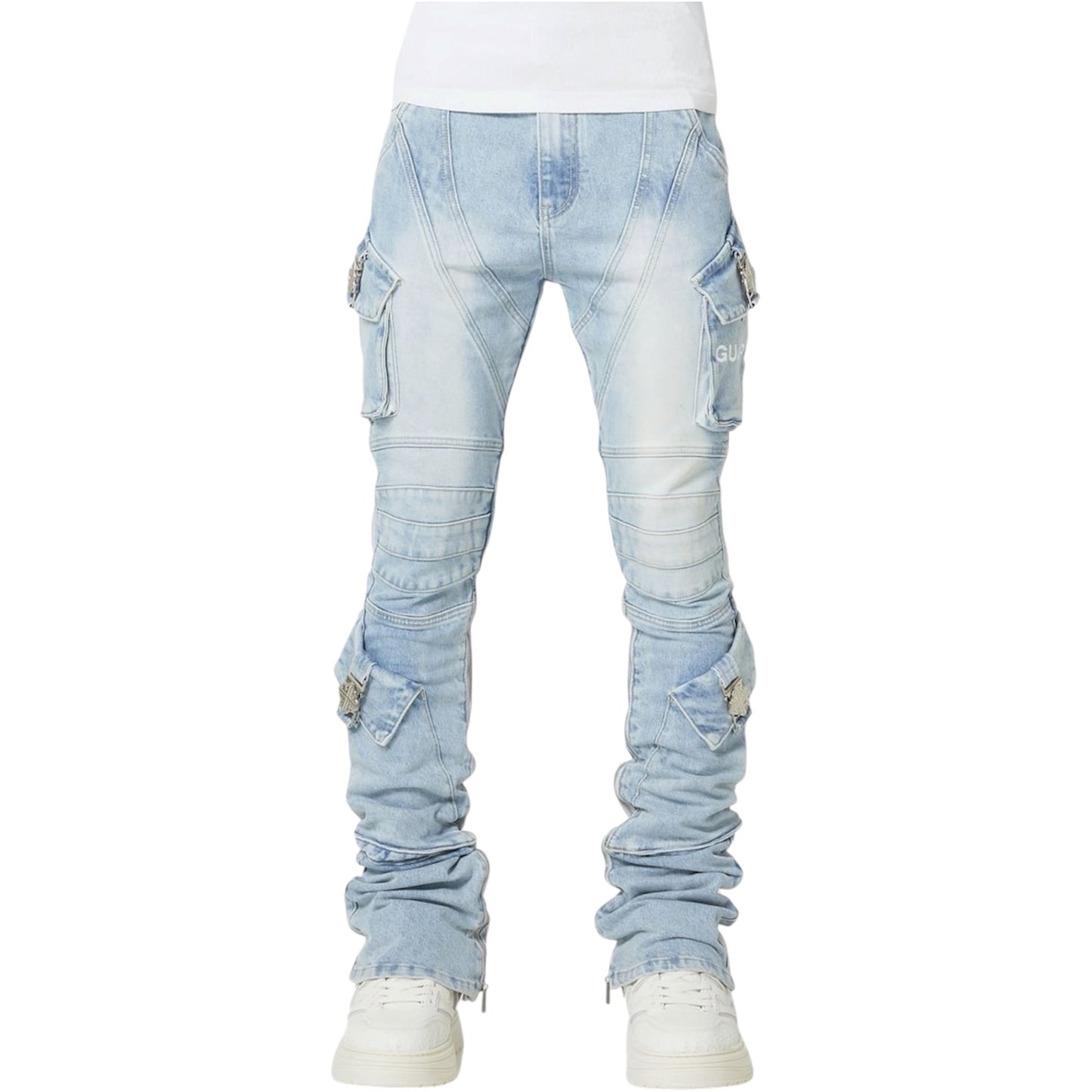 Denim GP Aqua Black Ops