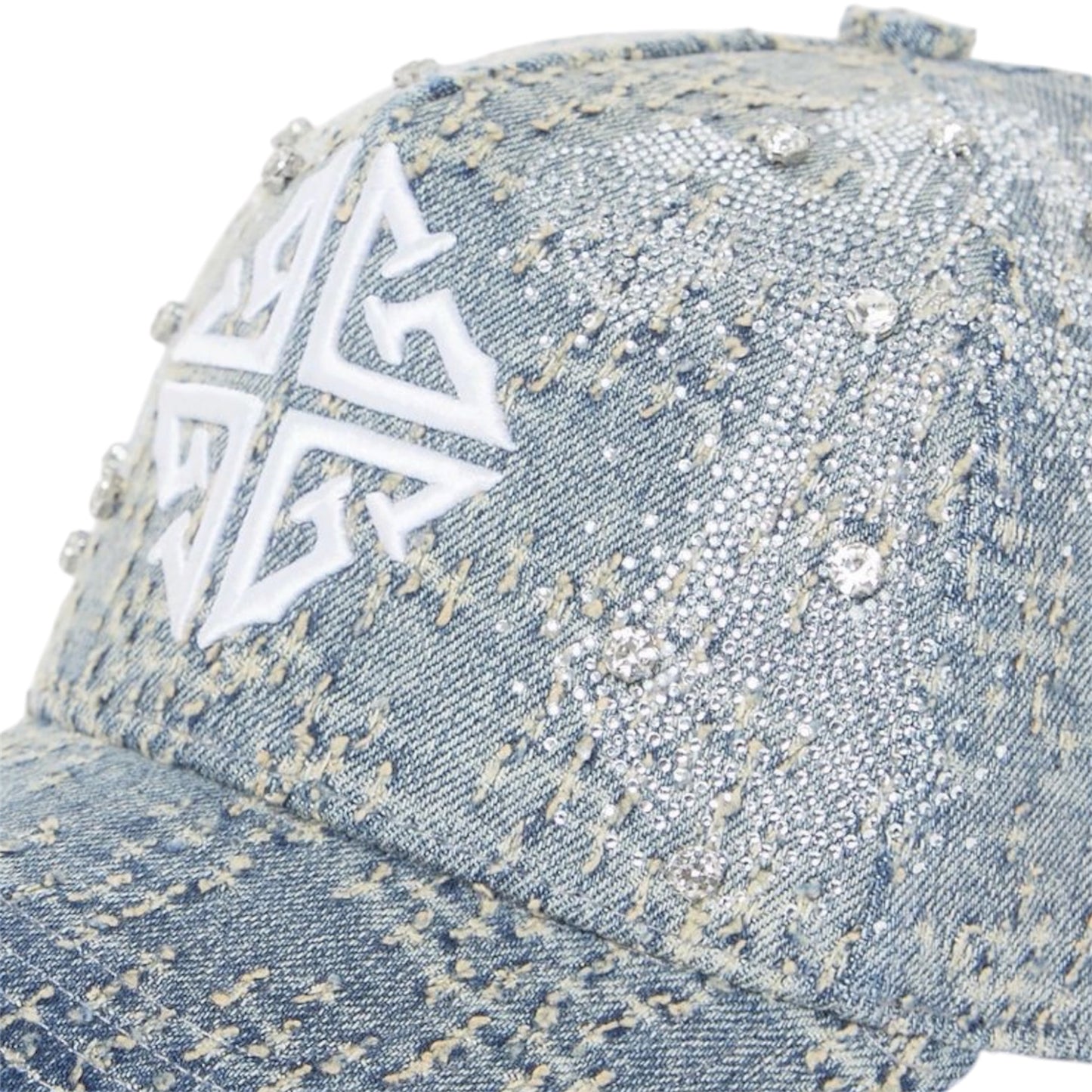 Cap Guapi Vintage Blue Cross