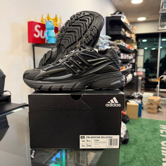 Adidas Jellyfish Pharrell Williams Triple Black (USADA)