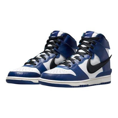 Nike Dunk High Ambush Deep Royal