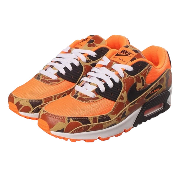 Nike Air Max 90 Duck Camo Orange