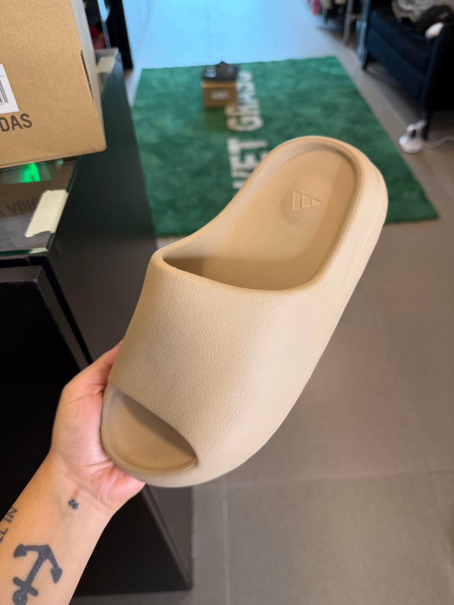 Adidas Yeezy Slide Pure (Restock)