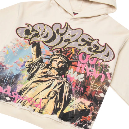 Hoodie Godspeed Vandal Boom