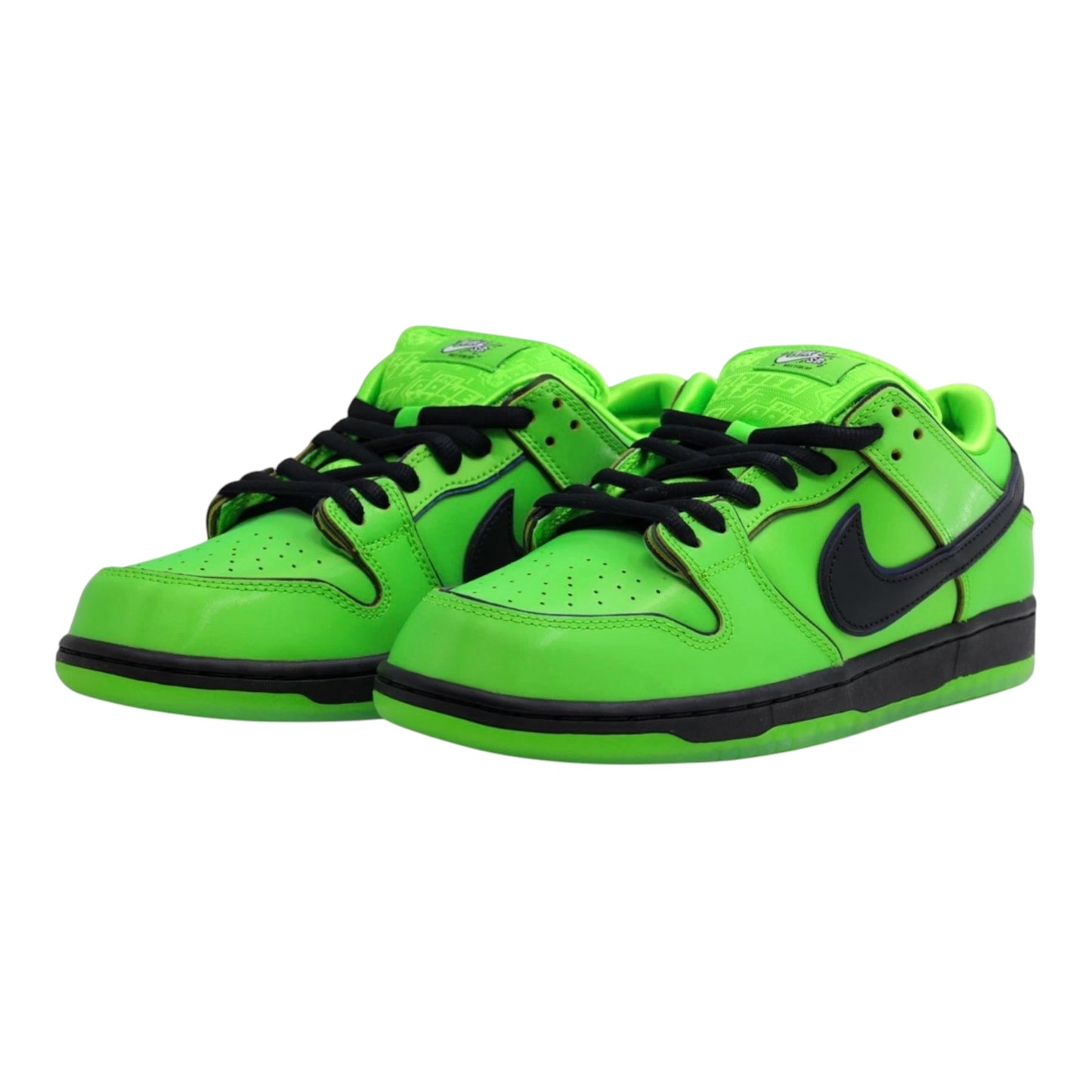 Nike SB Dunk Low The Powerpuff Girls Buttercurp