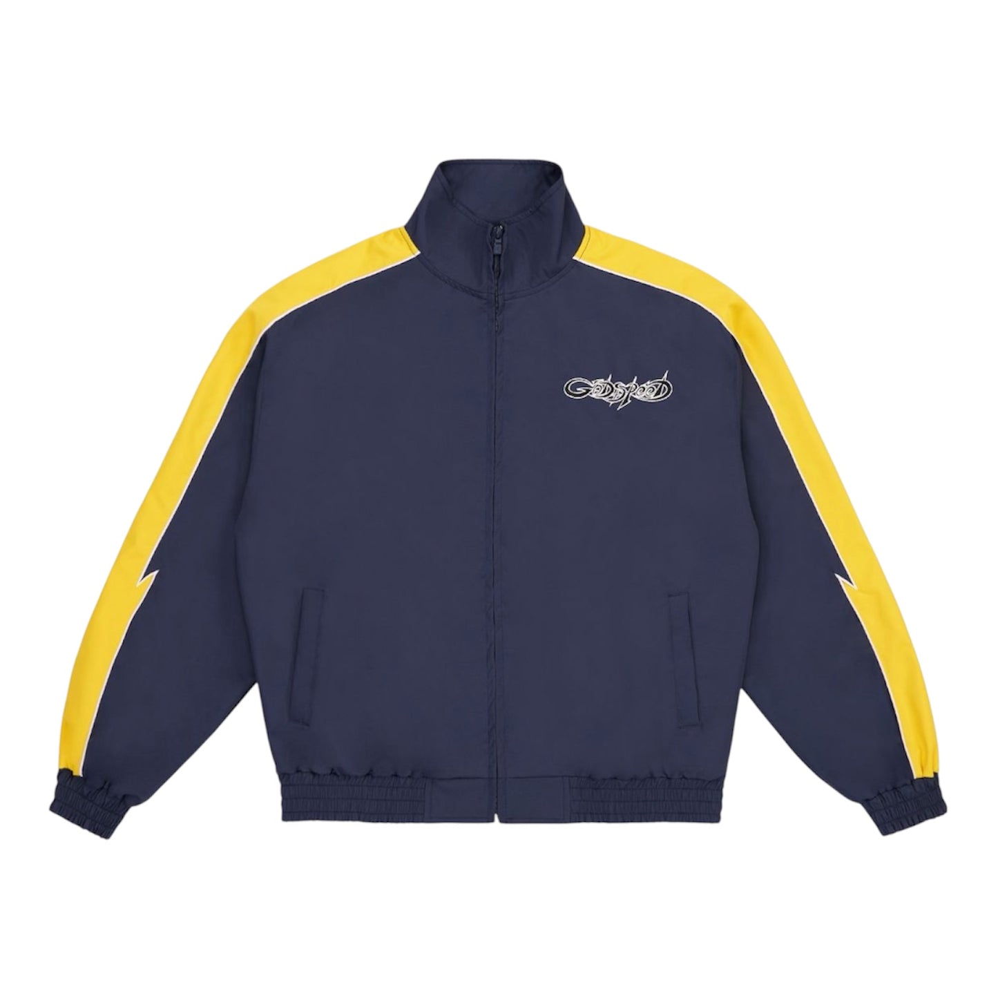Tracksuit Godspeed GT Navy/Yellow