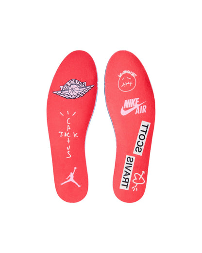 Air Jordan 1 Low x Travis Scott
Tropical Pink