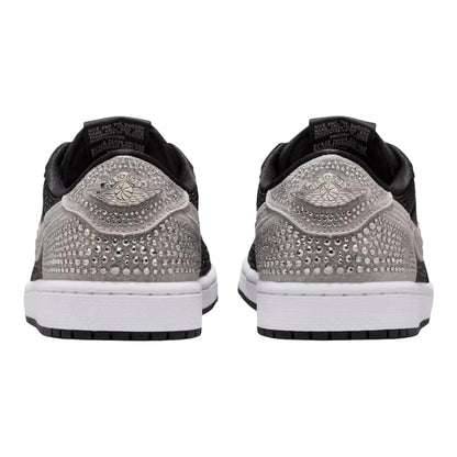 Air Jordan 1 Retro Low OG Swarovski Crystal Shadow (W)
