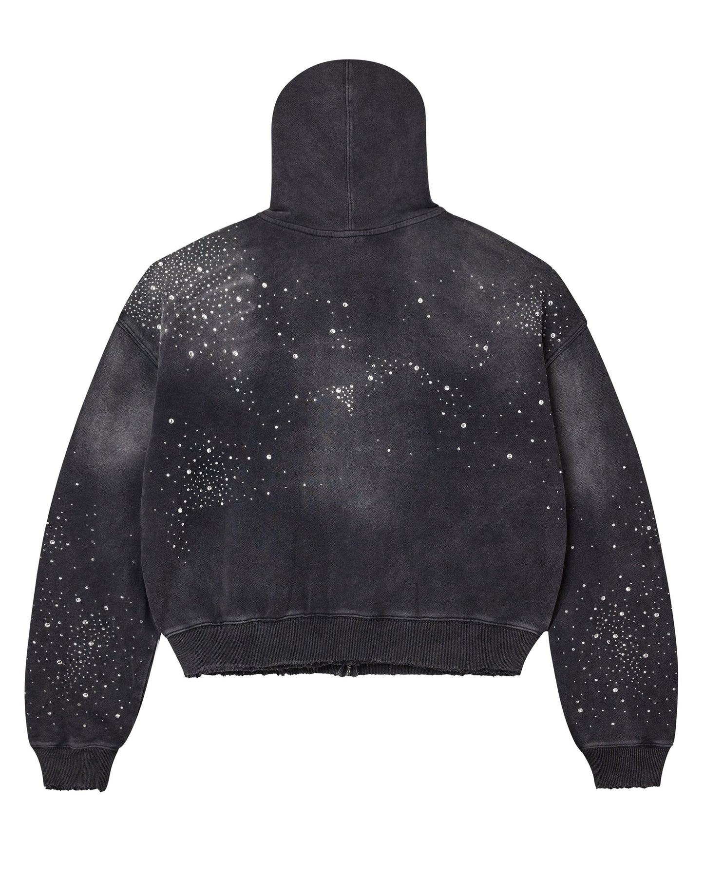Valley Dreams Hoodie Classico Zip Up
