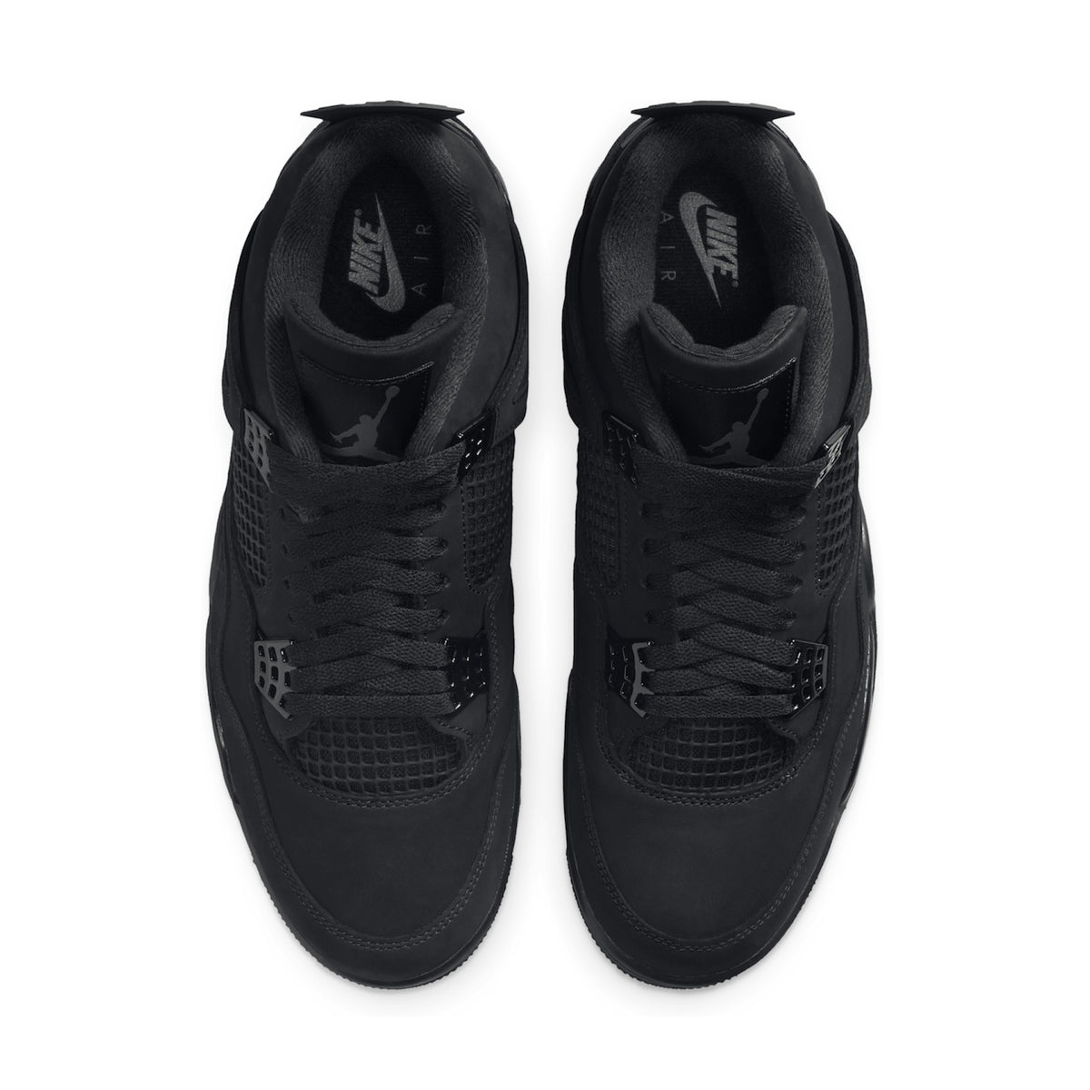 Jordan 4 Retro Black Cat (GS) 2025 — 5