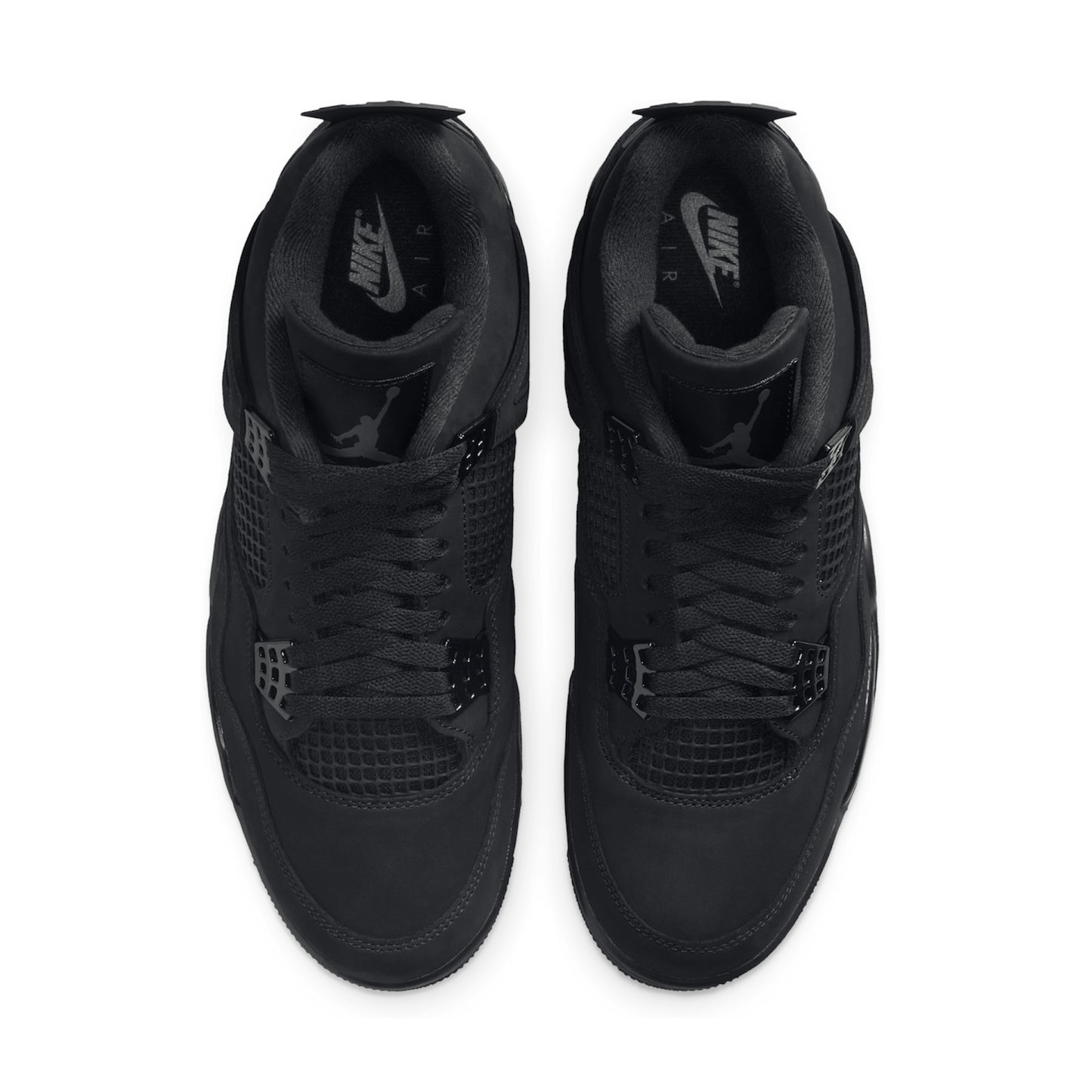Jordan 4 Retro Black Cat 2025
