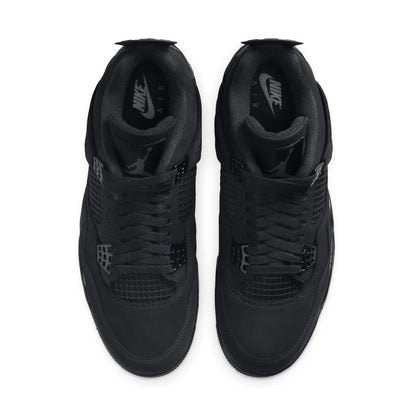Jordan 4 Retro Black Cat (GS) 2025