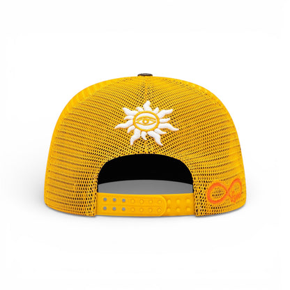 GS Forever Trucker Hat Godspeed Yellow
