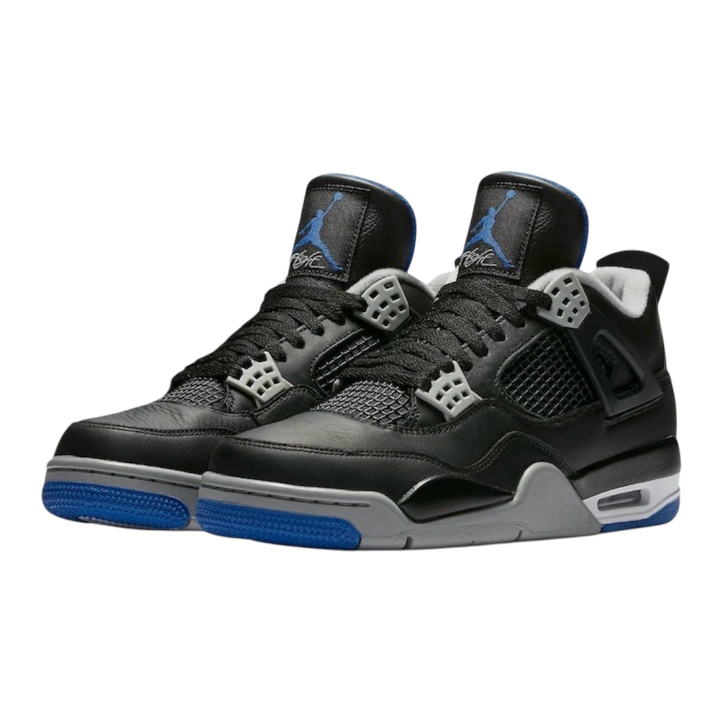 Jordan 4 Retro Motorsport Alternate