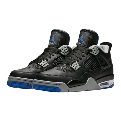 Jordan 4 Retro Motorsport Alternate