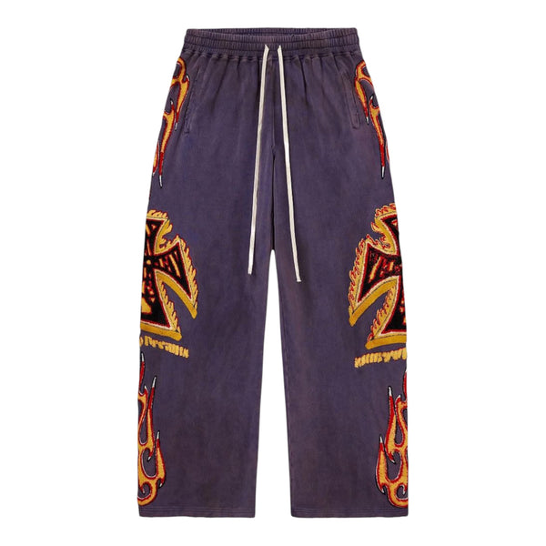 Sweats Valley La Flare Purple