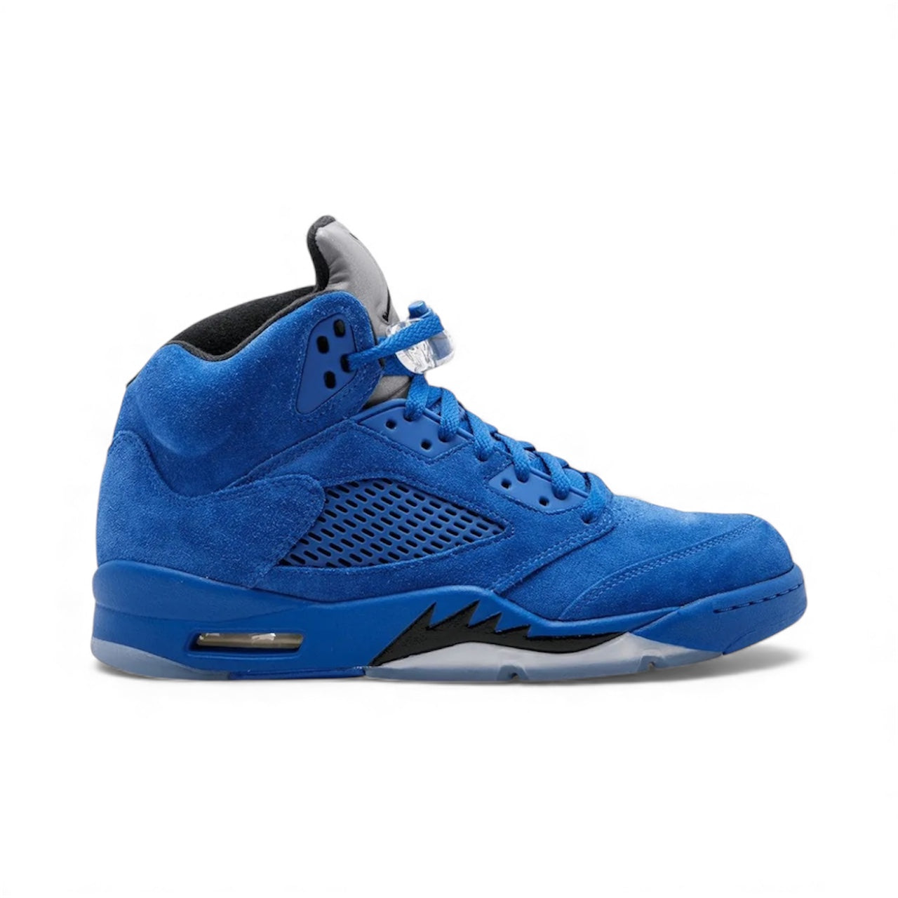 Jordan 5 Retro Blue Suede