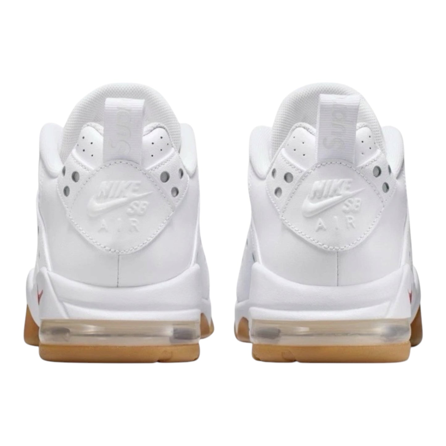 Nike SB Air Max 2 CB’94 Low Supreme White Gum