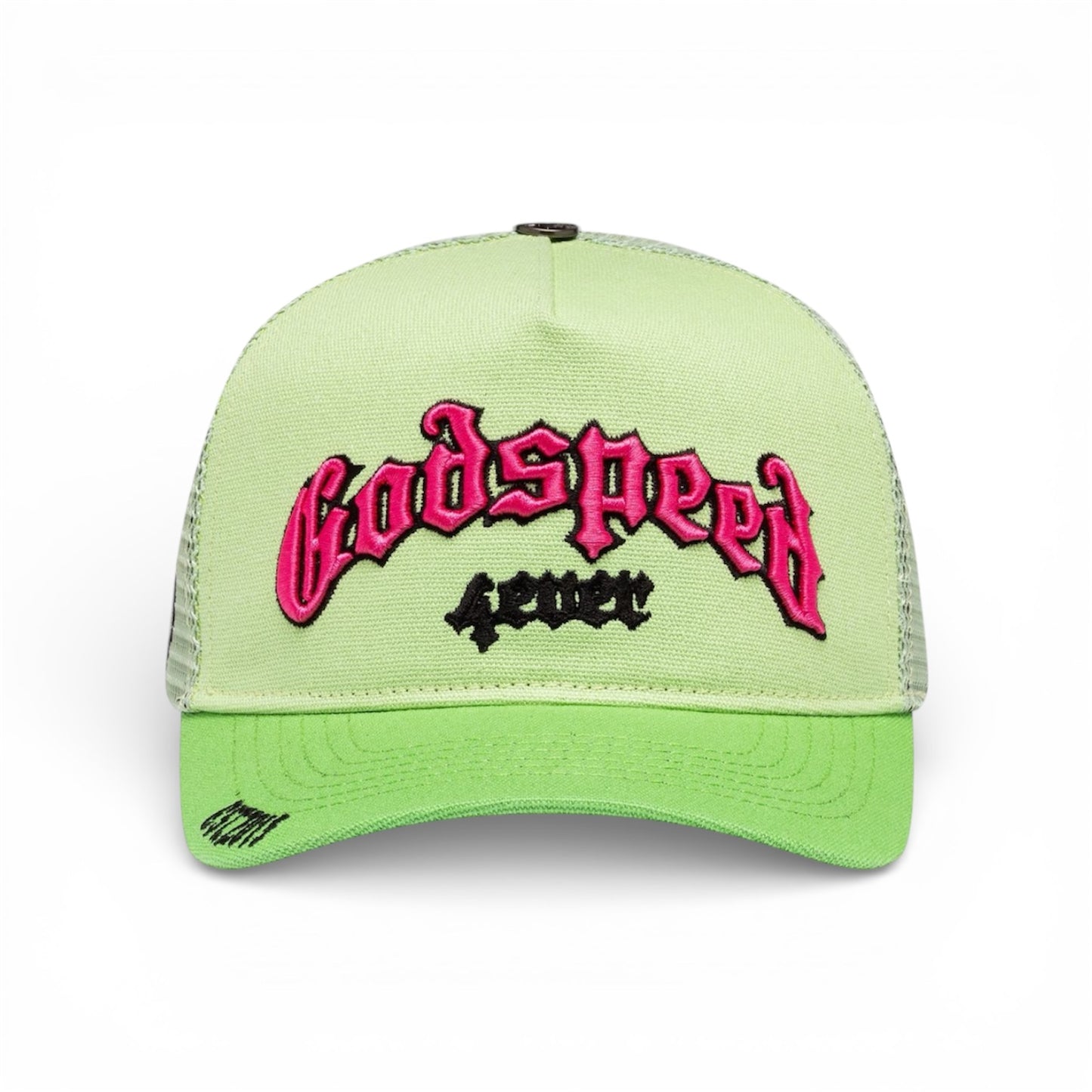 Próximamente - GS Forever Trucker Hat Lime/Pink Boom