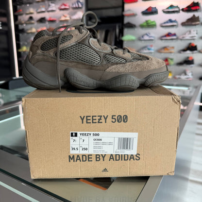 Adidas Yeezy 500 Clay Brown (USADA)