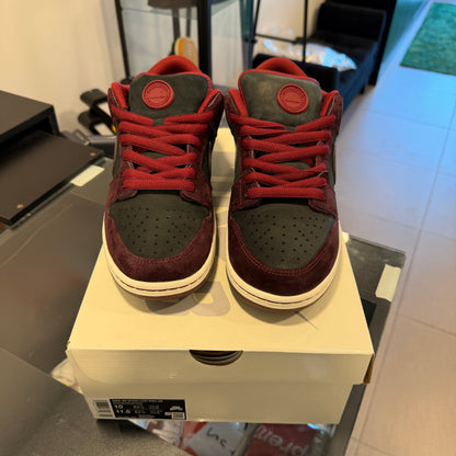 Nike SB Dunk Low Riot Skateshop (USADA)