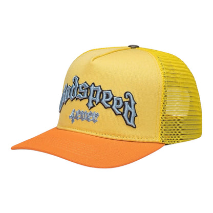 GS Forever Trucker Hat Godspeed Yellow/Orange
