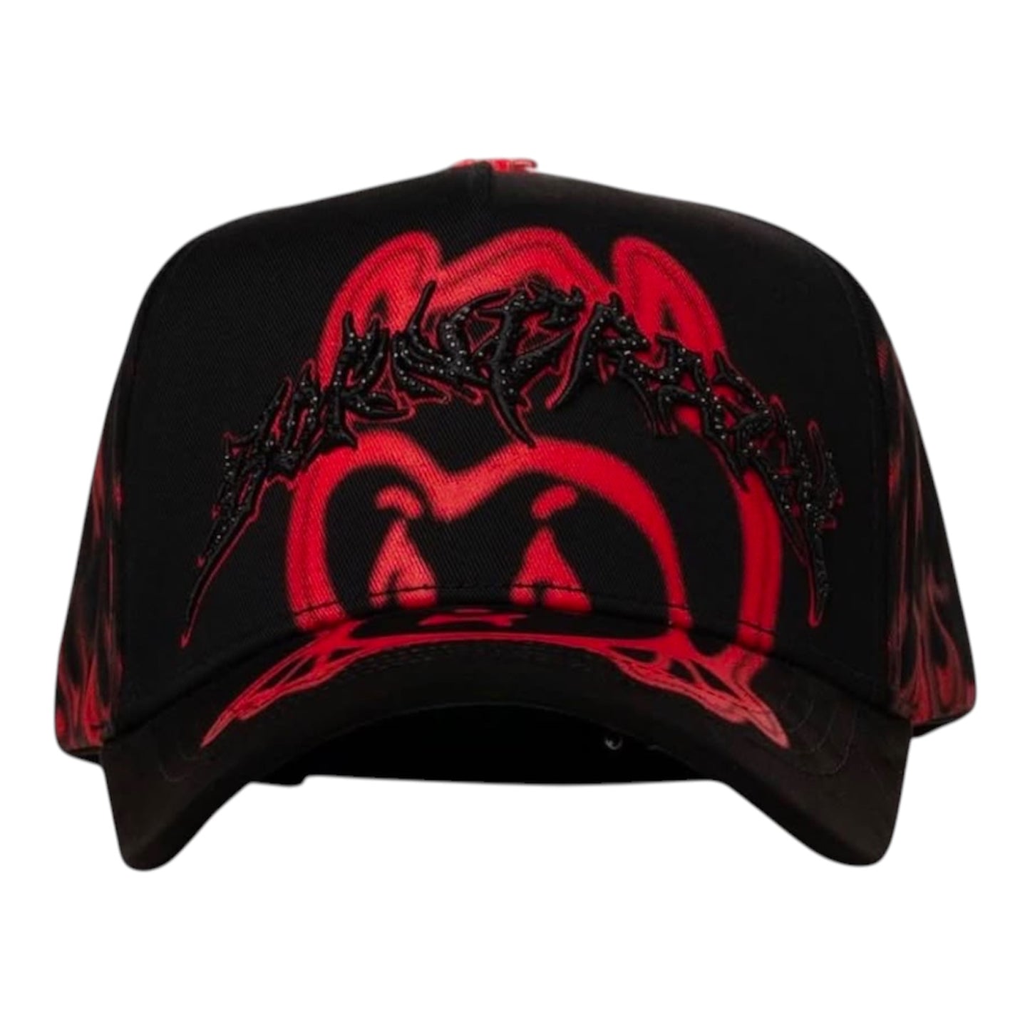 Hat Barbas Born Crazy