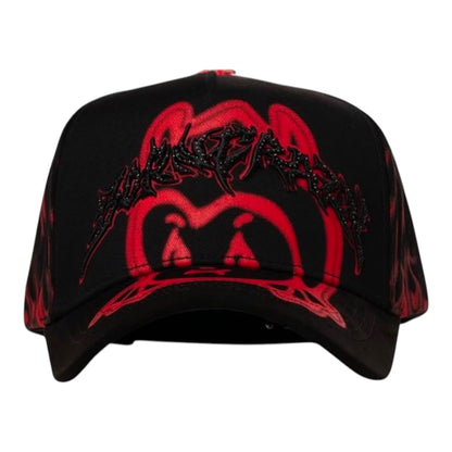 Hat Barbas Born Crazy