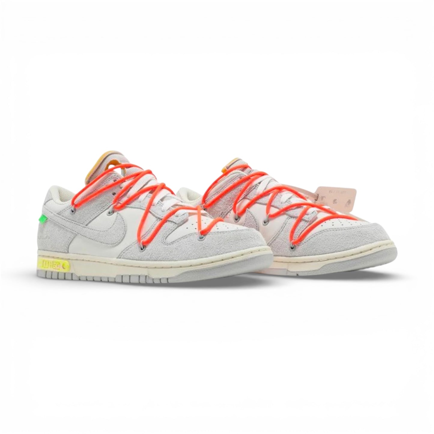 Nike Dunk Low Off-White Lot 11/50