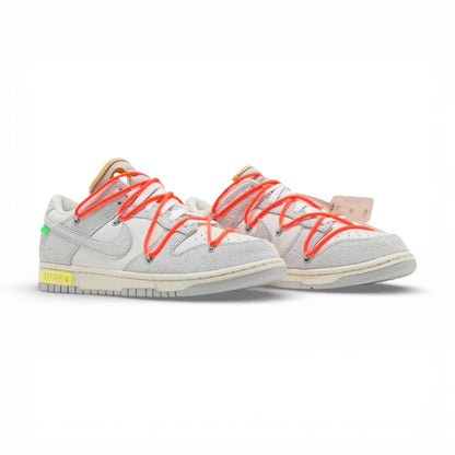 Nike Dunk Low Off-White Lot 11/50