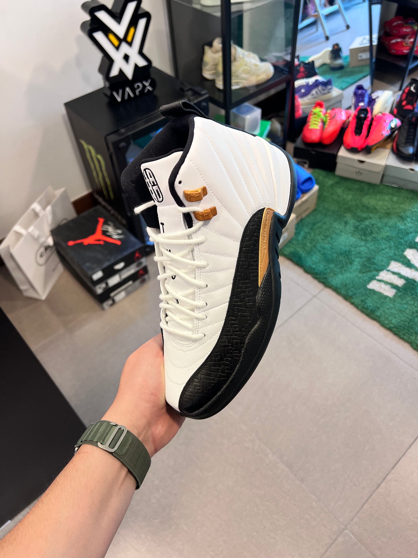 Jordan 12 Retro Chinese New Year