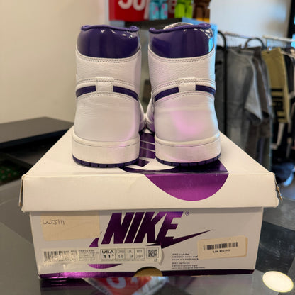 Jordan 1 Retro High Court Purple (WMNS) (USADA)