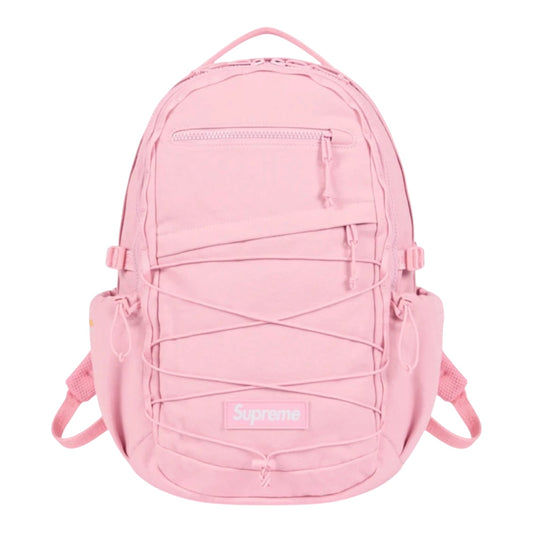 Supreme Backpack “Light Pink”