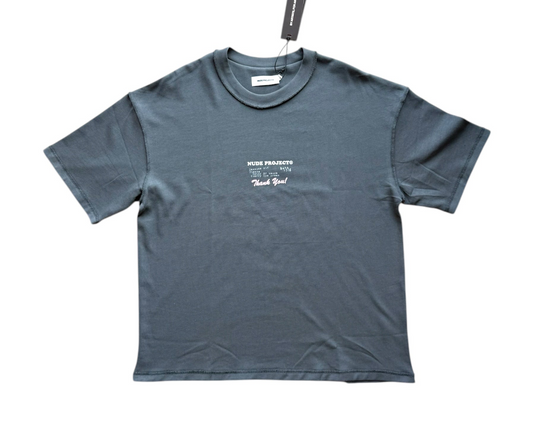 Tee Nude Project Fuck Normal Black