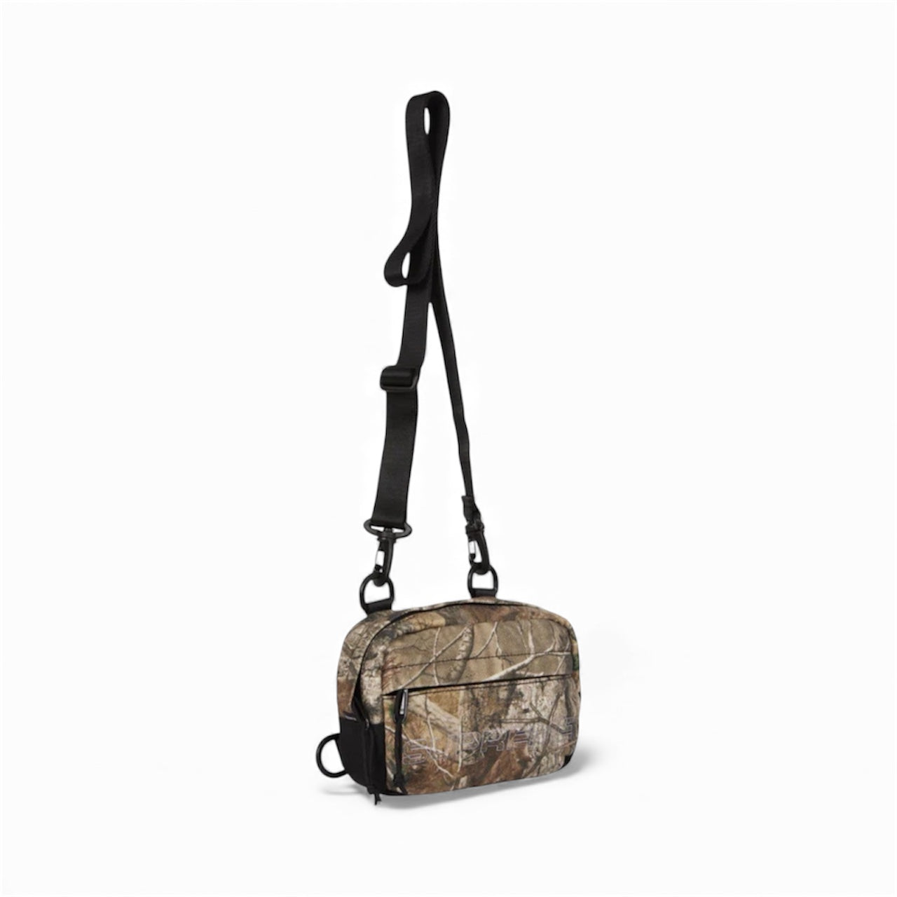 Supreme Denim Mini Shoulder Bag Realtree AP Camo