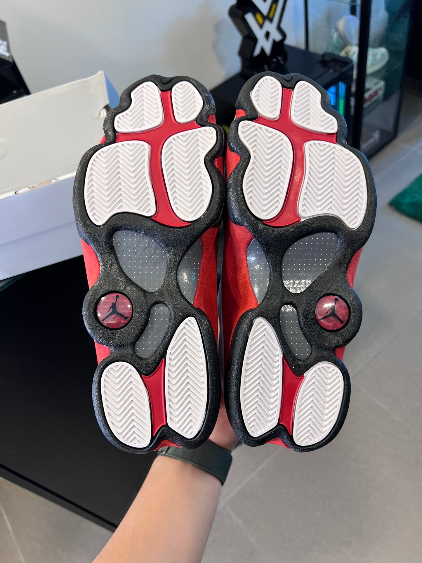 Jordan 13 Retro OG Chicago (2017)