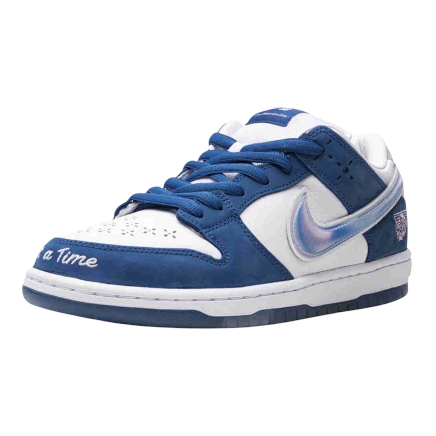 Nike SB Dunk Low Born X Raised One Block At A Time