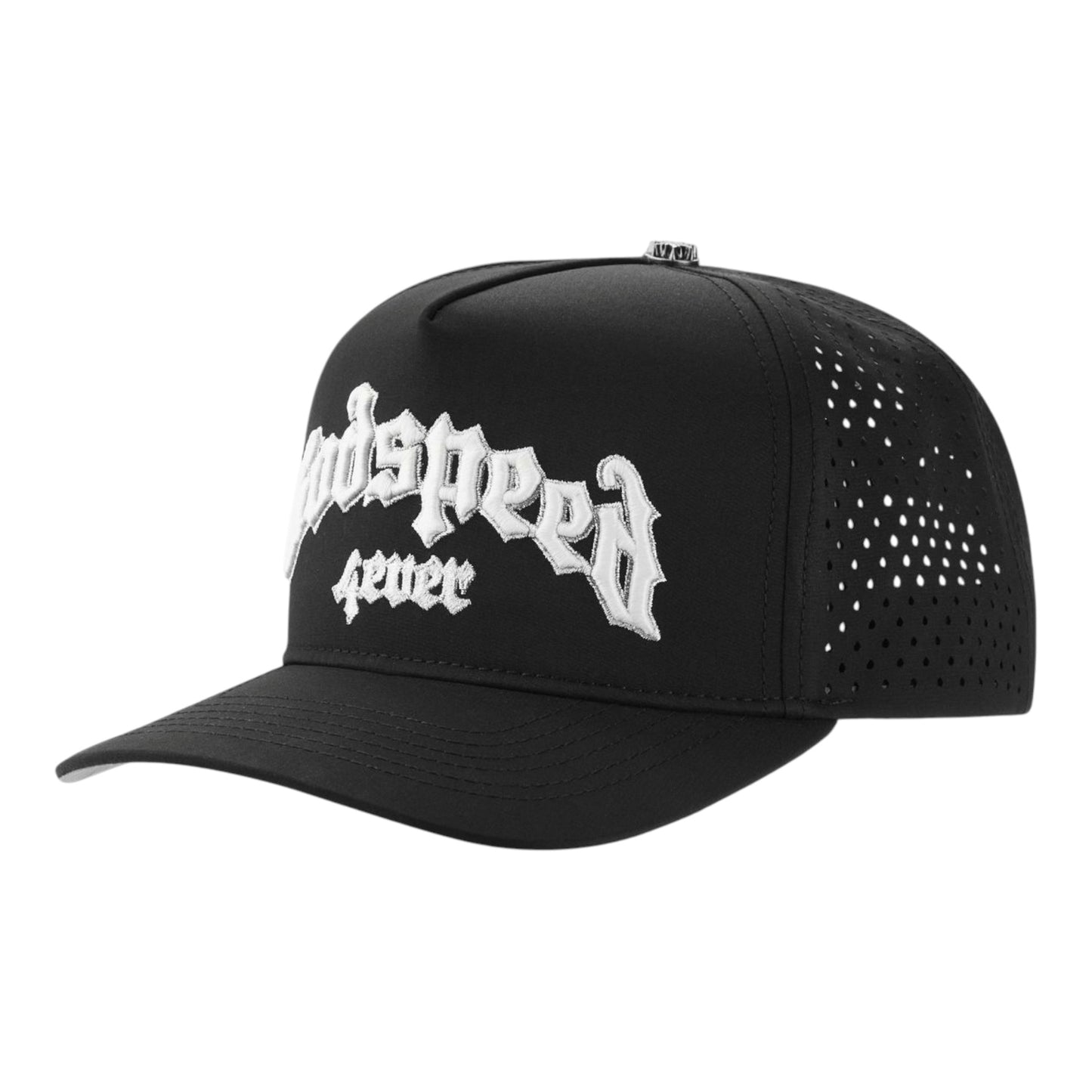 Hat Godspeed OG Logo WaterRessit Black
