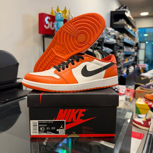 Jordan 1 Low OG Starfish (USADA)