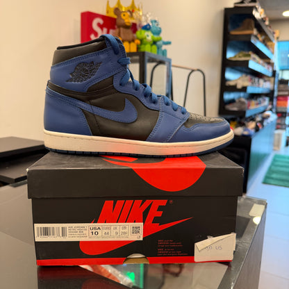 Jordan 1 Retro High OG Dark Marina Blue (USADA)