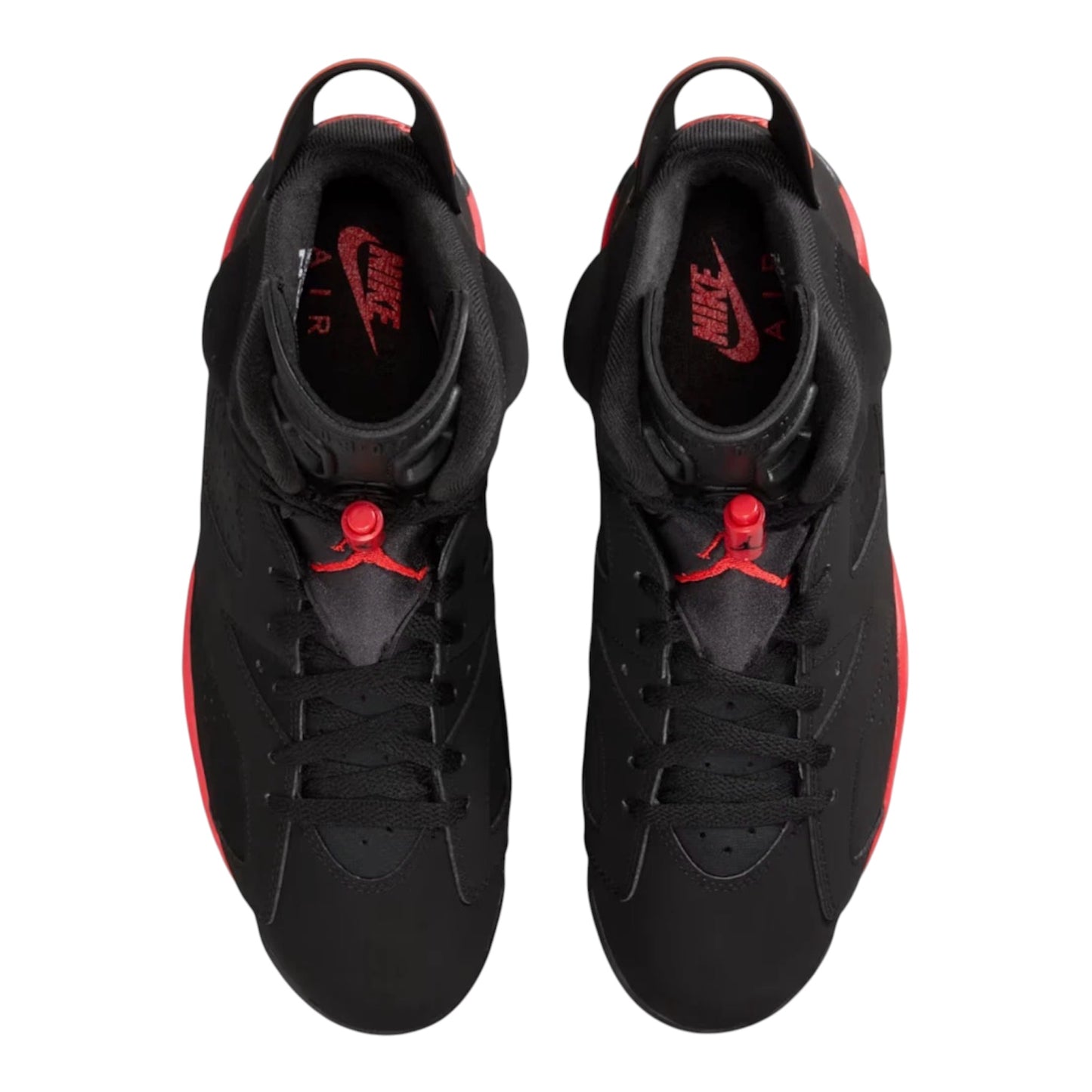 Jordan 6 Retro Infrared Salesman